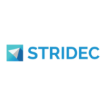 stridec logo agency